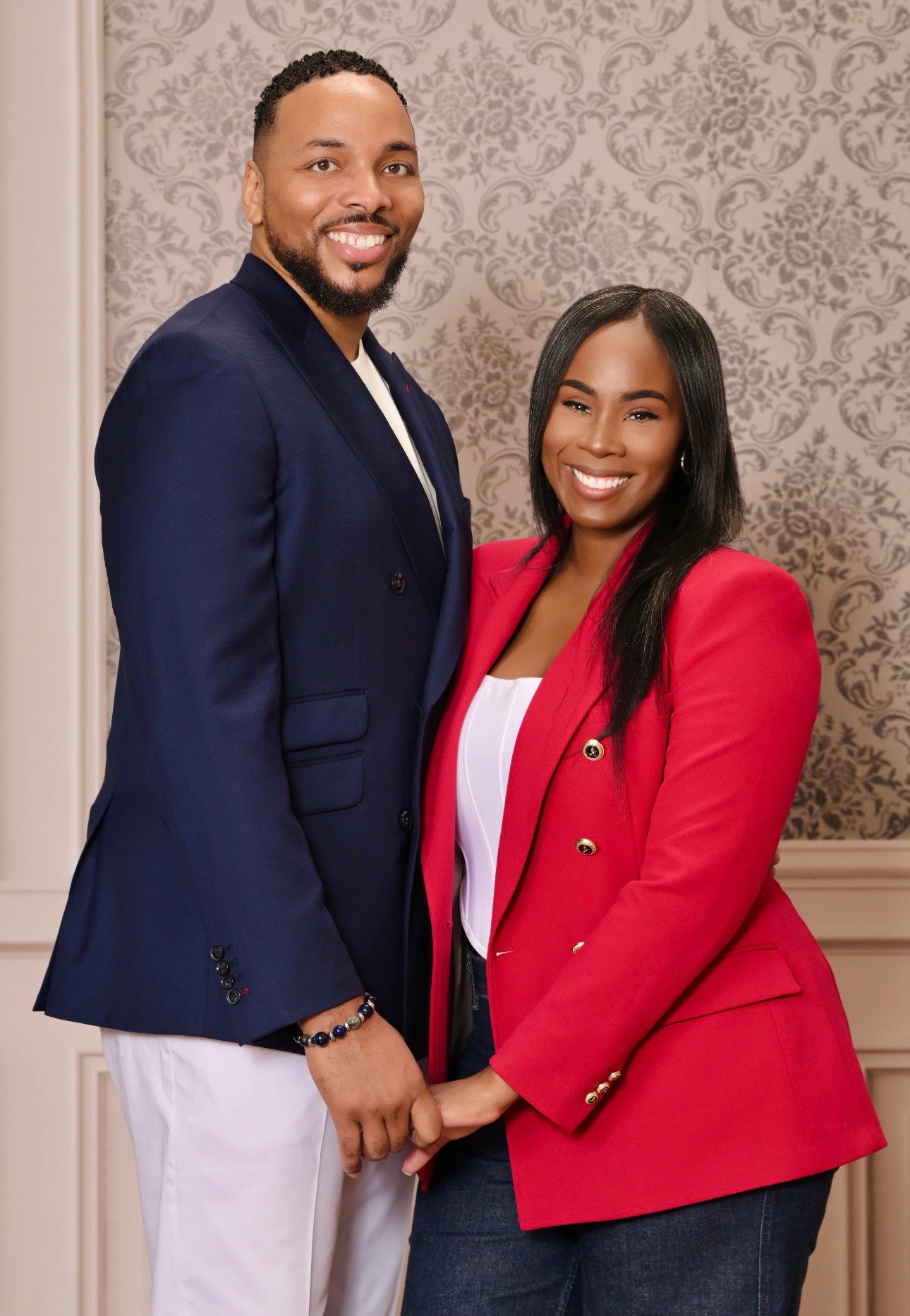 Elder Noah Nicholson & Mallory Nicholson