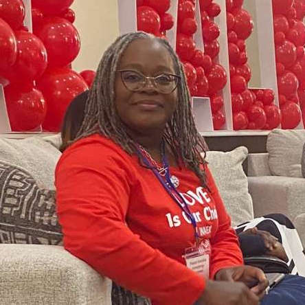 Apostle Kendria Andrews