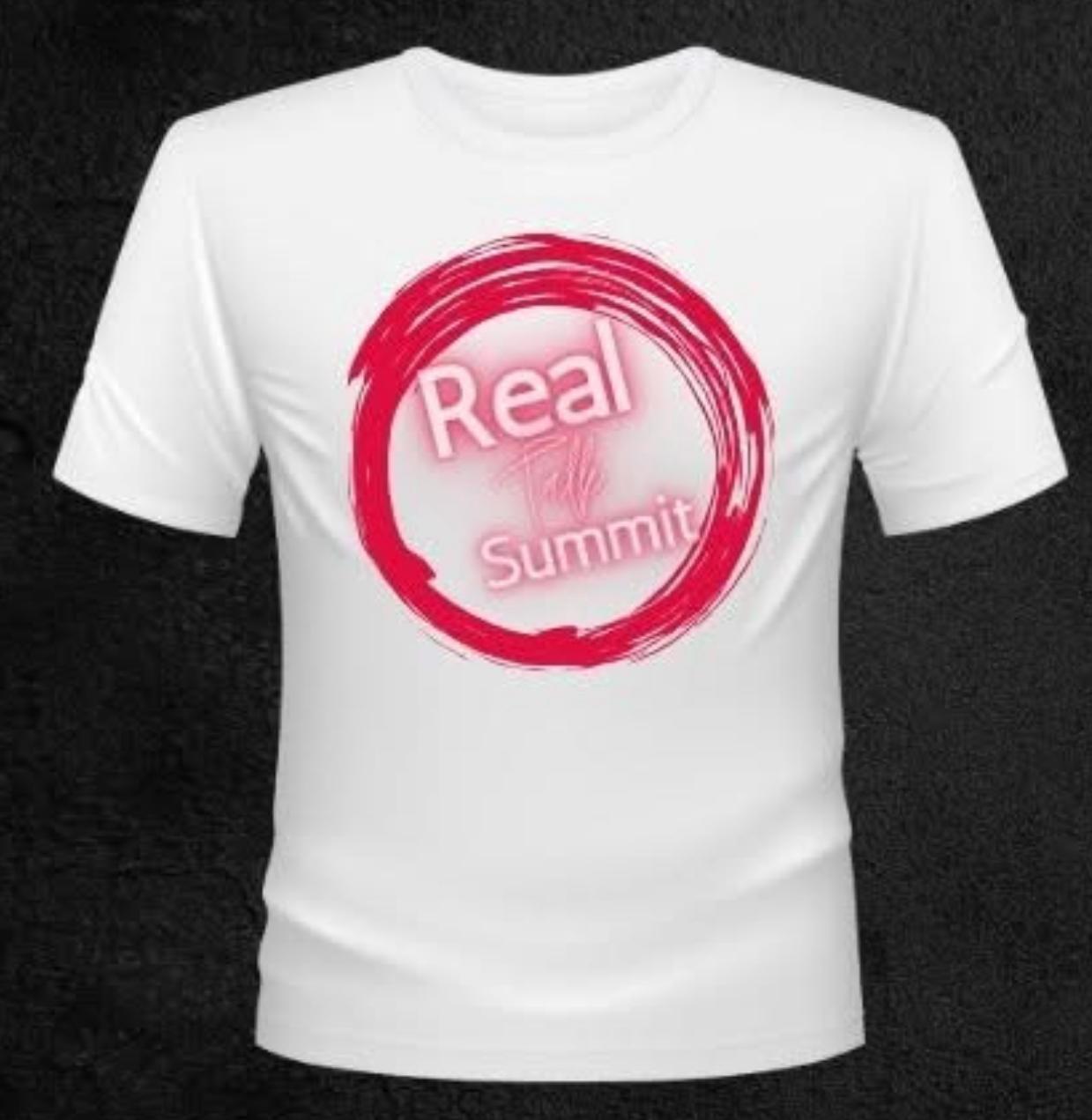 Real Talk short sleeve T-shirt