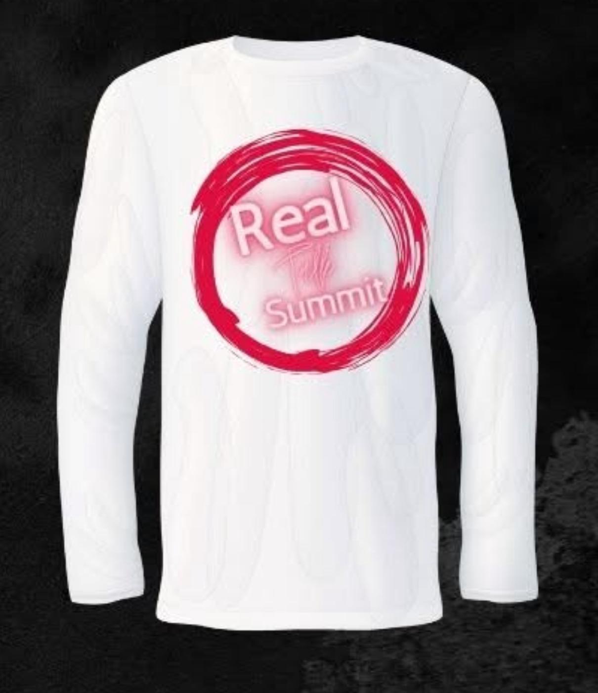 Real Talk Long sleeve T-shirt